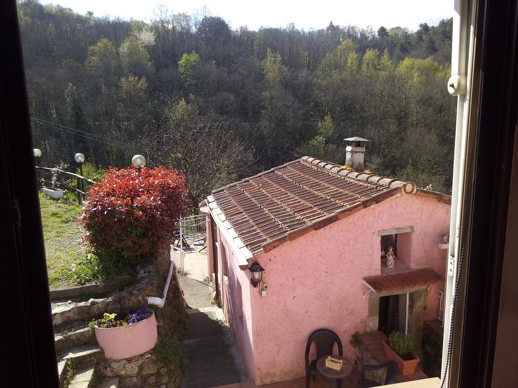 Agriturismo Locanda Del Papa La Spezia Exterior photo
