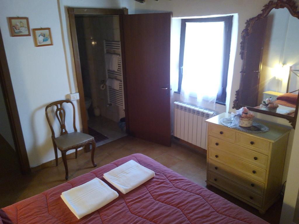 Agriturismo Locanda Del Papa La Spezia Exterior photo