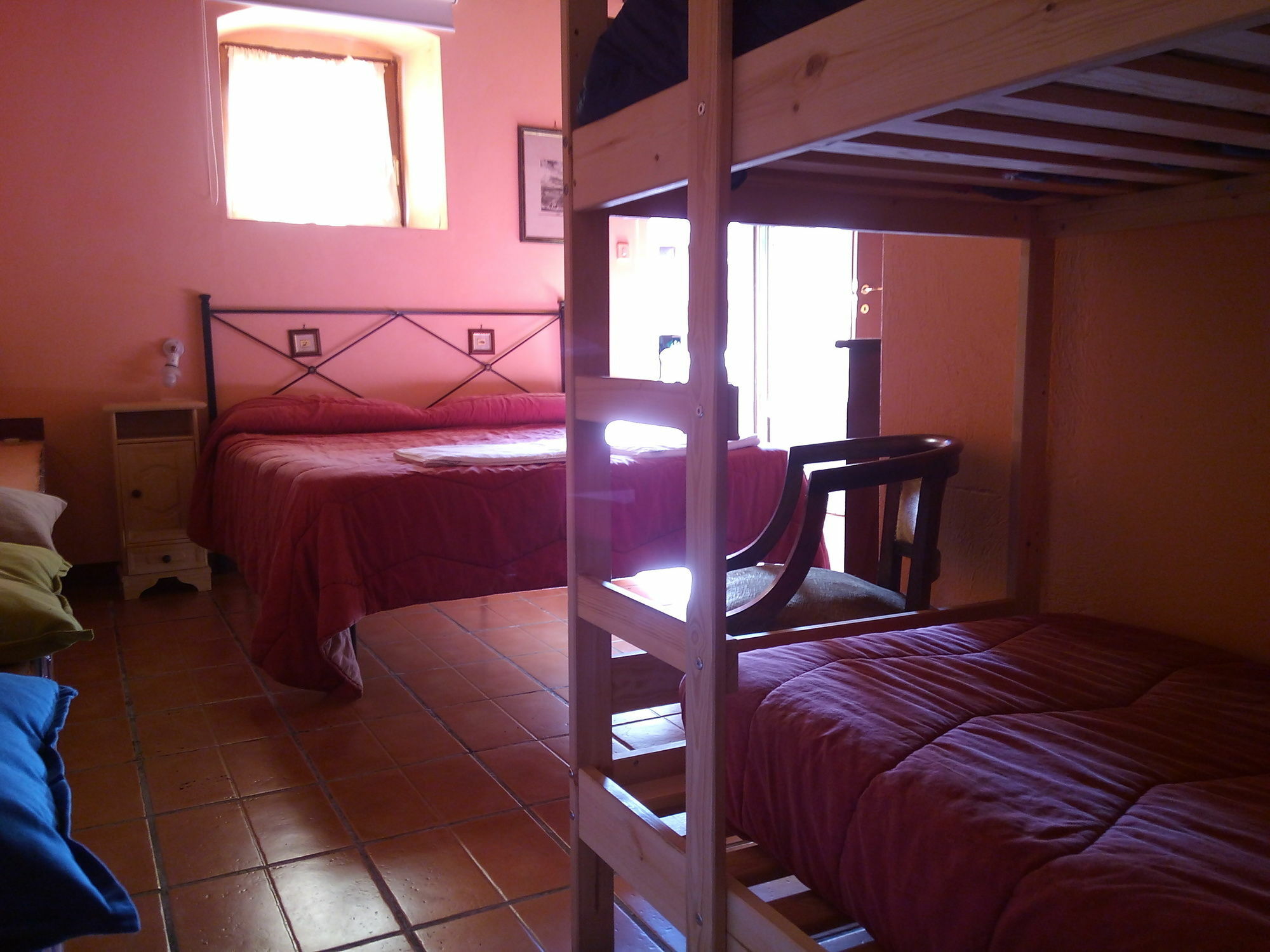 Agriturismo Locanda Del Papa La Spezia Exterior photo