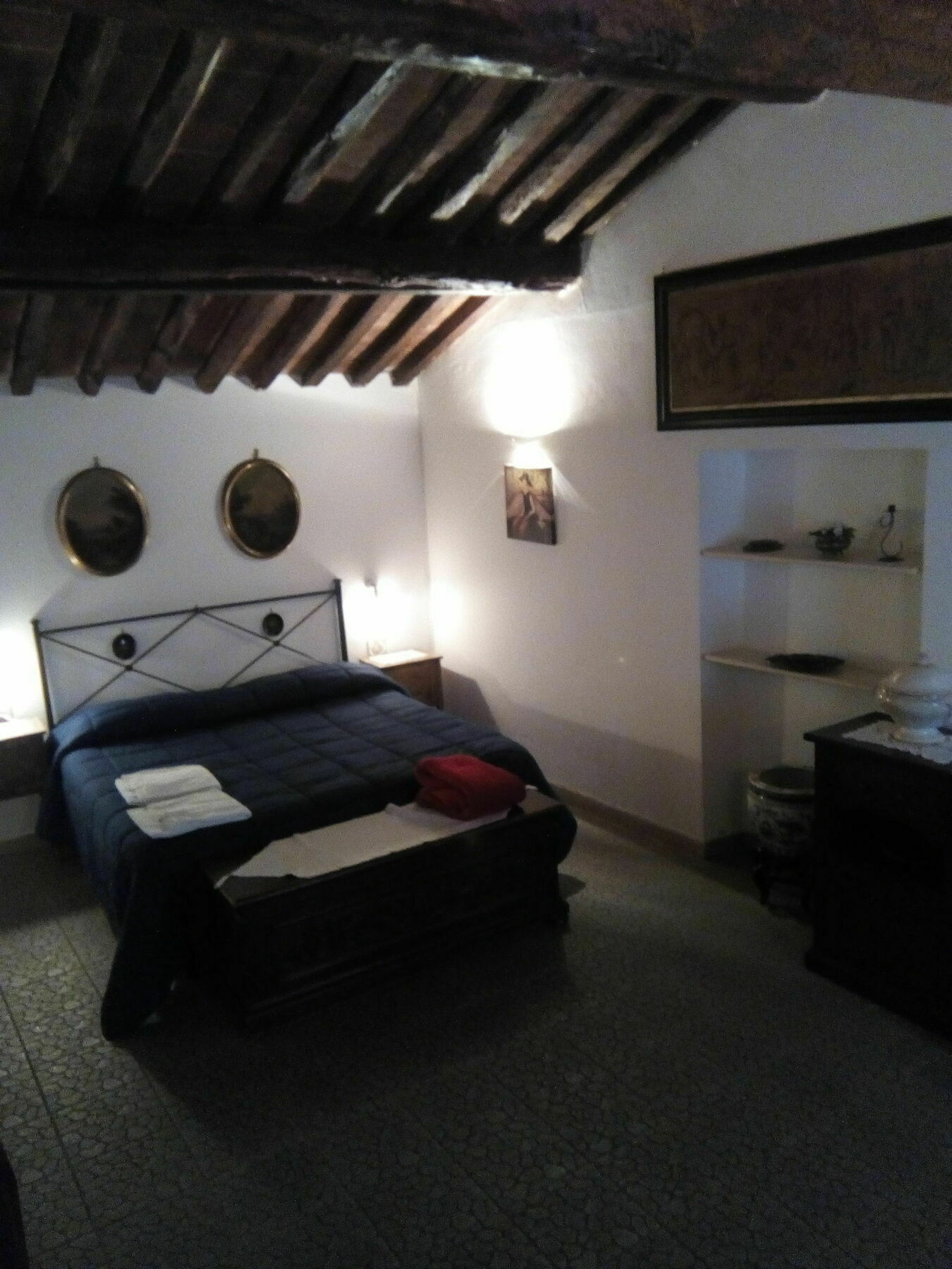 Agriturismo Locanda Del Papa La Spezia Exterior photo