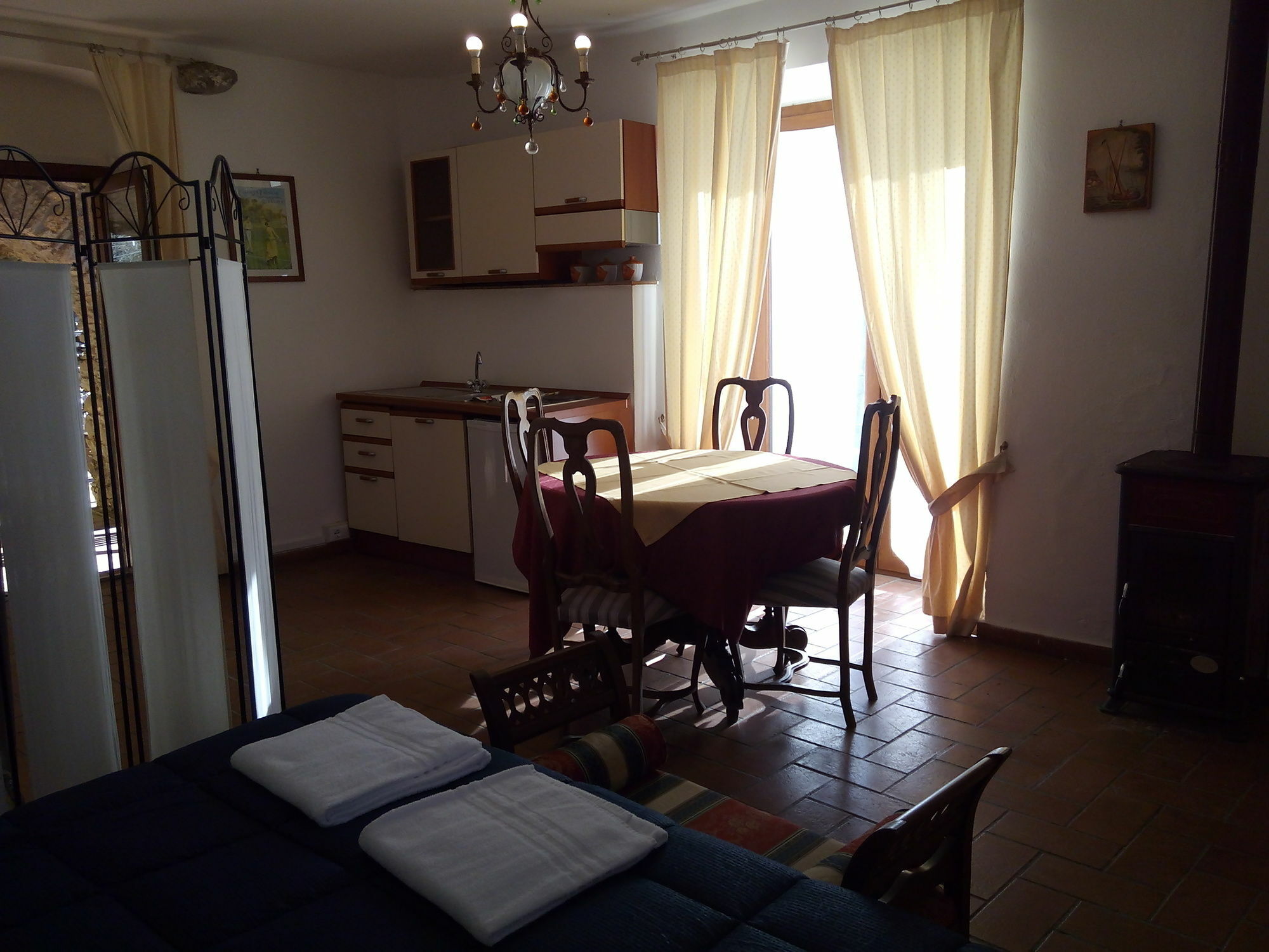 Agriturismo Locanda Del Papa La Spezia Exterior photo