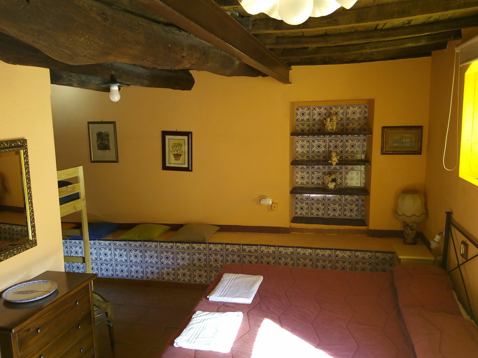 Agriturismo Locanda Del Papa La Spezia Exterior photo
