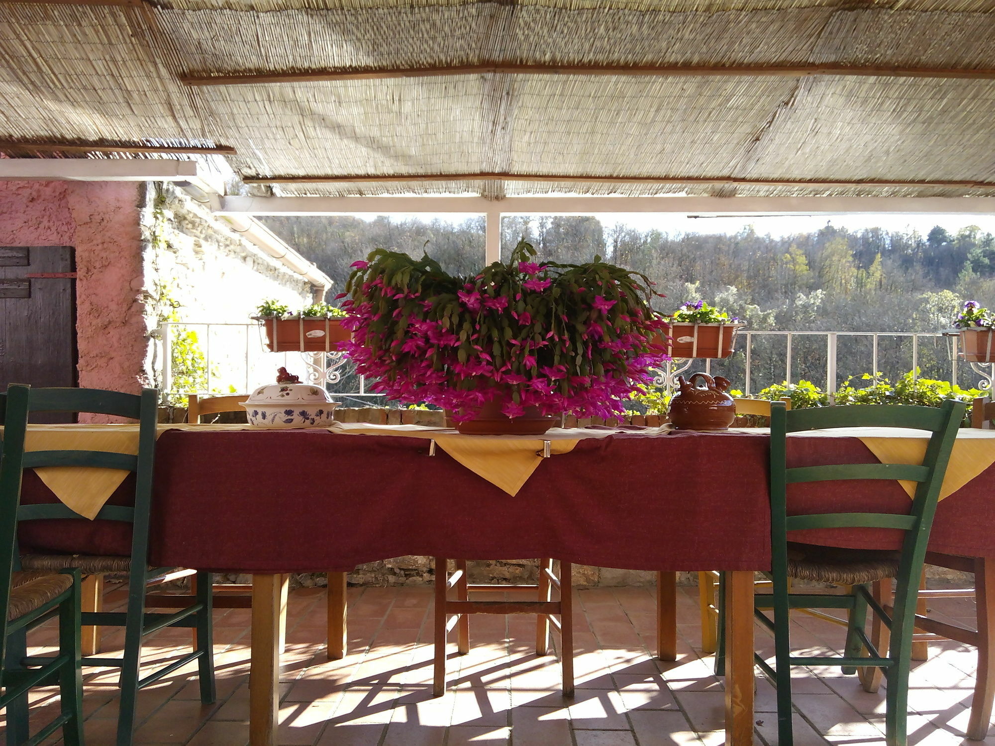 Agriturismo Locanda Del Papa La Spezia Exterior photo